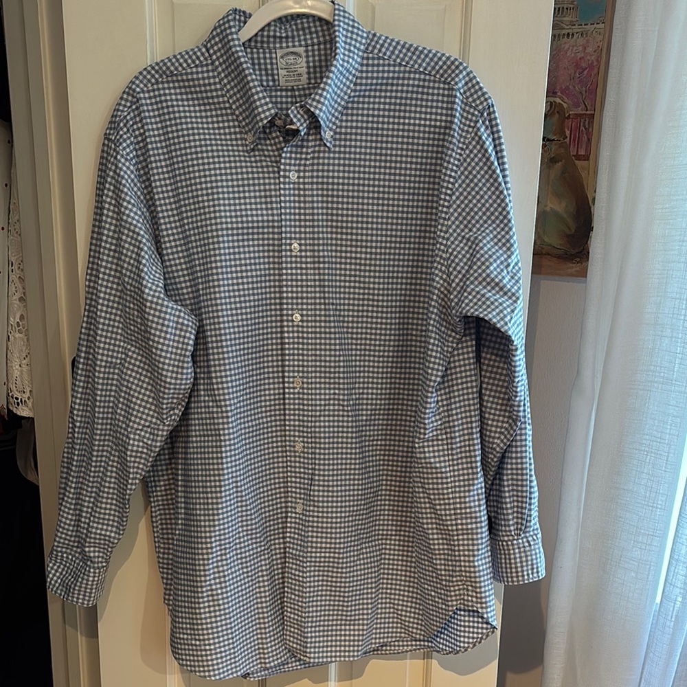 Brooks Brothers Button Down Shirt